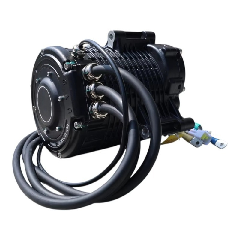 DK145-70 5000W tandwielmotor m - 72V 5000W Electric Motorcycle recensie en prijs
