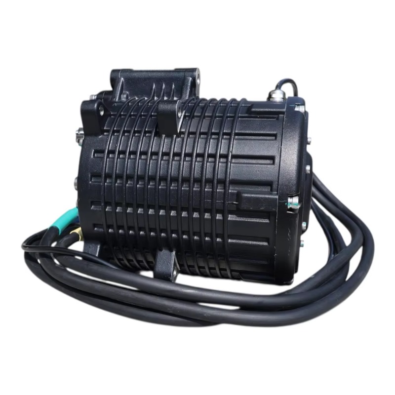 DK145-70 5000W tandwielmotor m - 72V 5000W Electric Motorcycle recensie en prijs