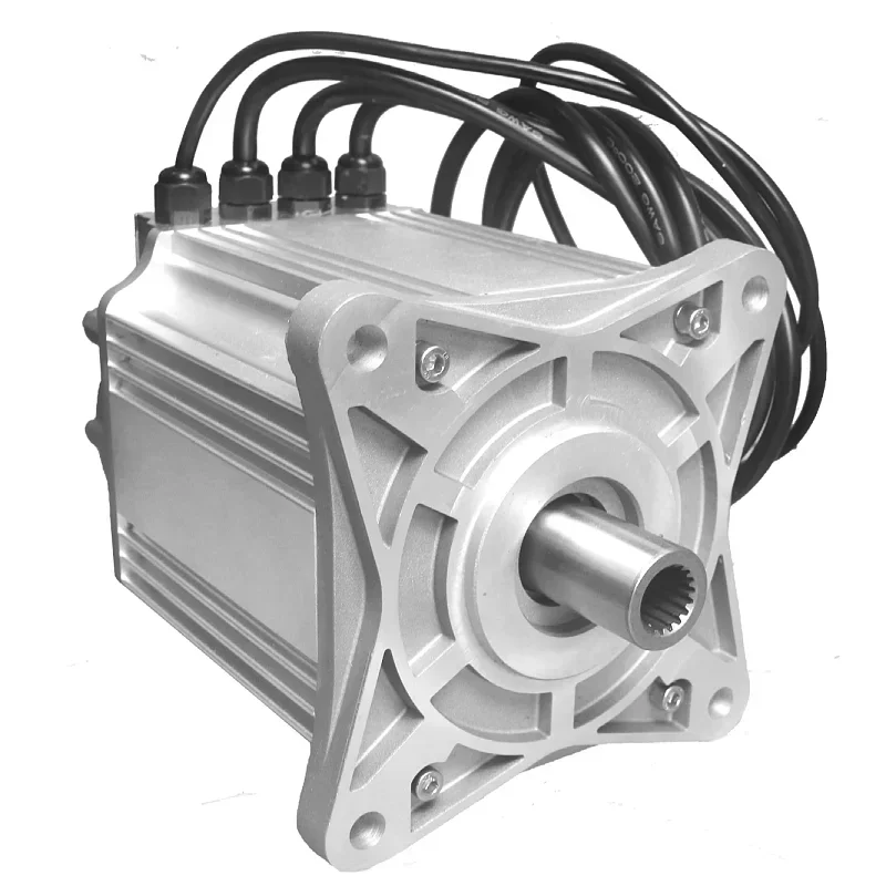Borstelloze elektrische voor g - Electric Motorcycle Conversion Kit 72V recensie en prijs