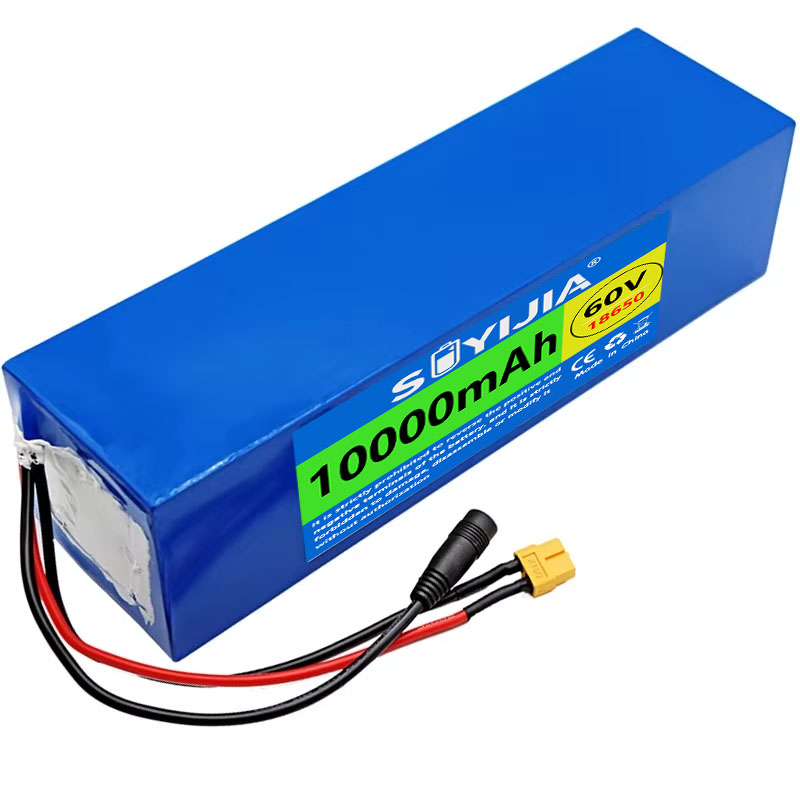 18650 60V 30Ah 10Ah 12Ah 15Ah  - 60V 30Ah Electric Scooter Battery recensie en prijs