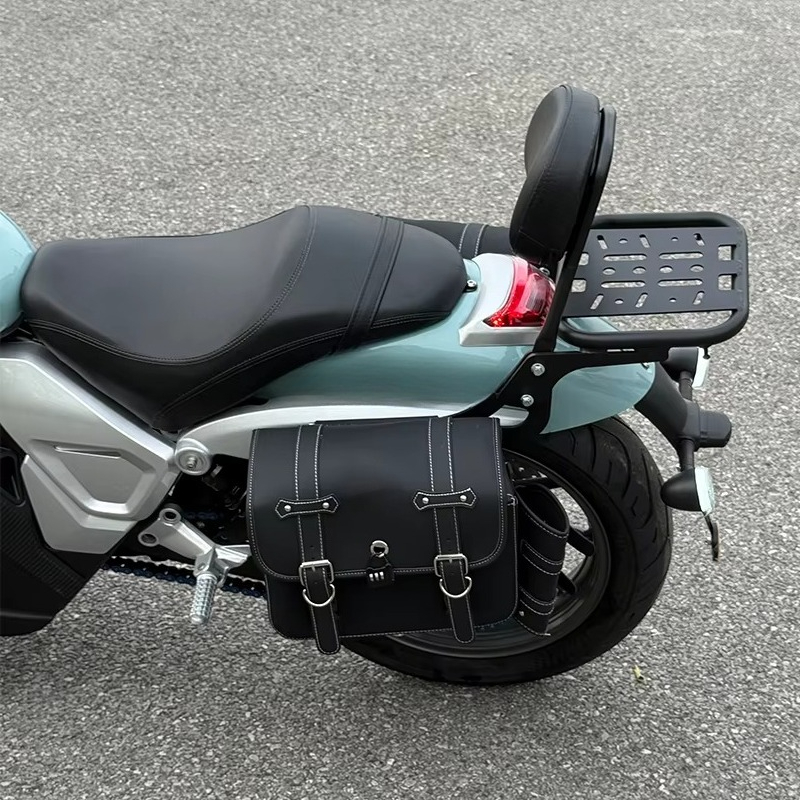 Retro Prince Central Racing el - 72V 5000W Electric Motorcycle recensie en prijs