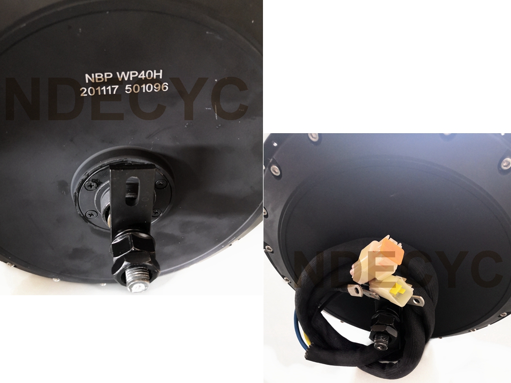 US Voorraad QS273 40H Piek 800 - Qs273 Hub Motor 8000W 72V recensie en prijs