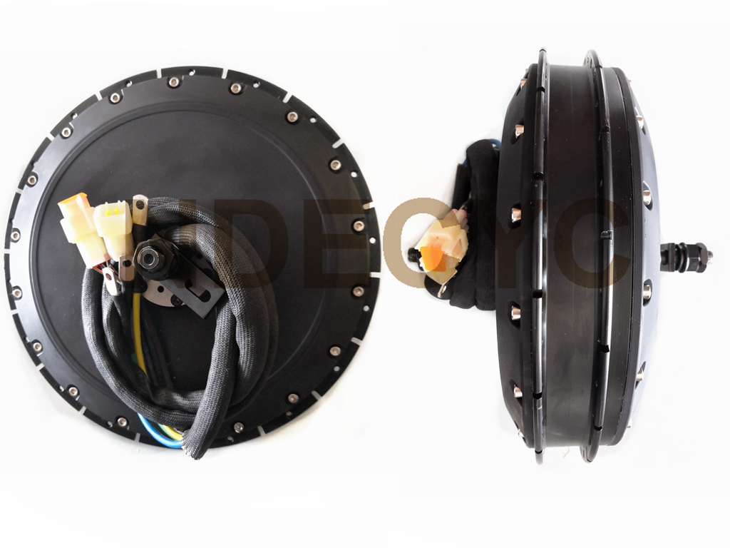 US Voorraad QS273 40H Piek 800 - Qs273 Hub Motor 8000W 72V recensie en prijs