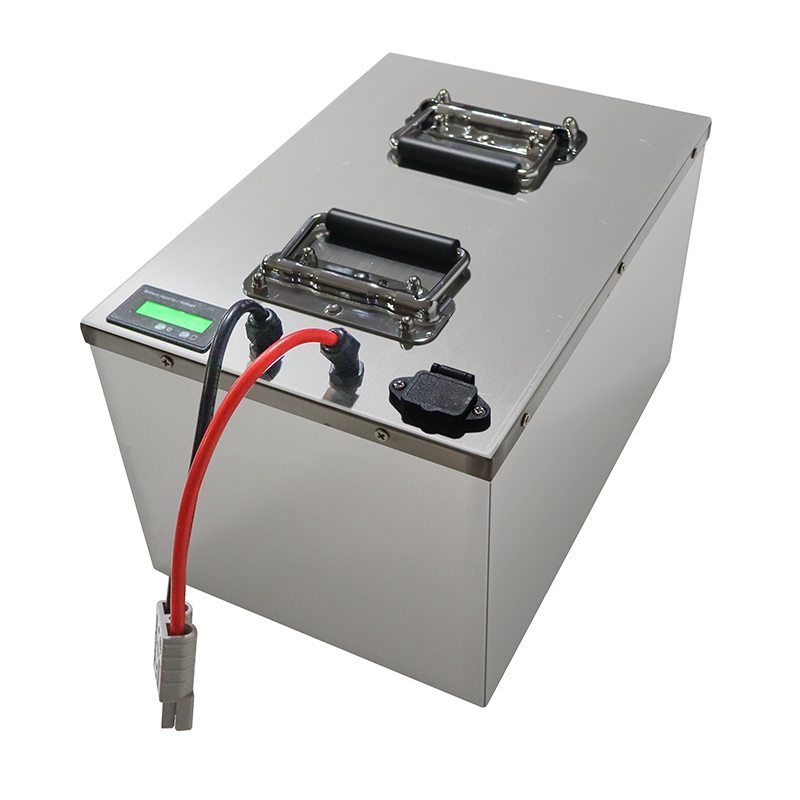 72V 60Ah 60A Lithium Lifepo4 O - 72V 60Ah Lifepo4 Battery Pack recensie en prijs