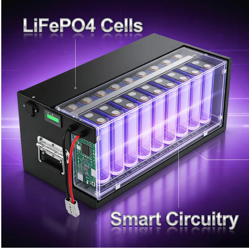 17S 60V lithium-ionbatterijpak - 60V 30Ah Electric Scooter Battery recensie en prijs