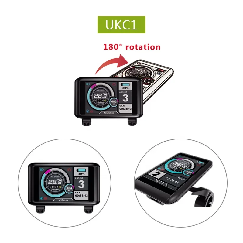 Hot Selling 72V Lithiumbatteri - Electric Motorcycle Conversion Kit 72V recensie en prijs