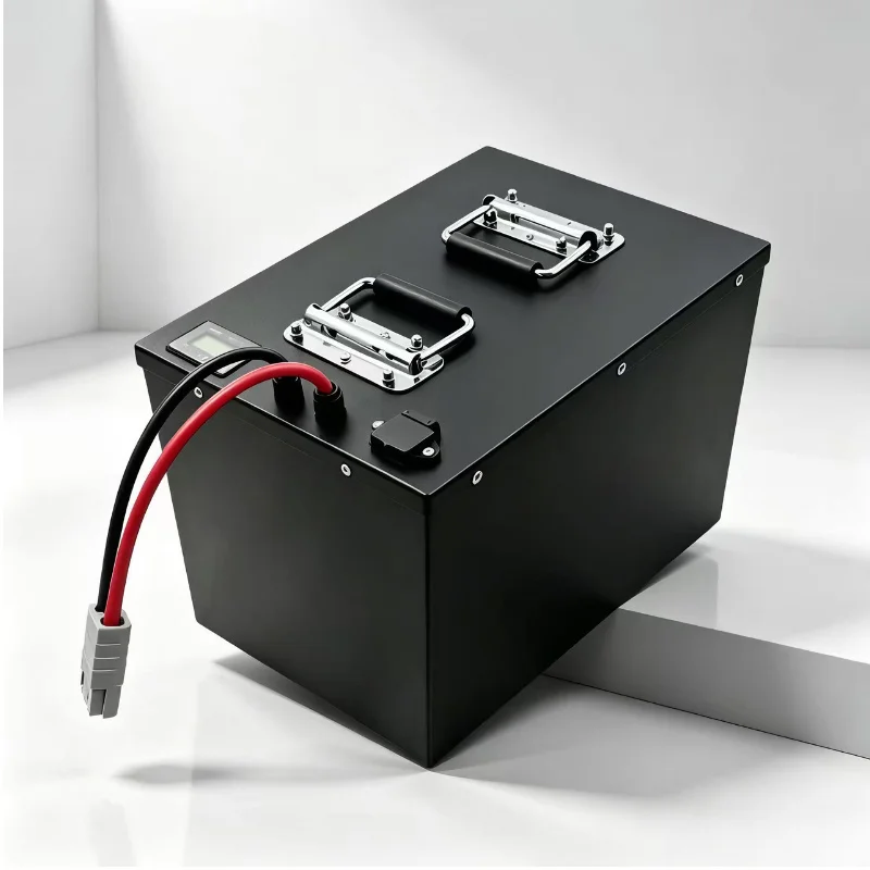 24S 72V Lithium-IJzer-Fosfaat  - 72V 60Ah Lifepo4 Battery Pack recensie en prijs