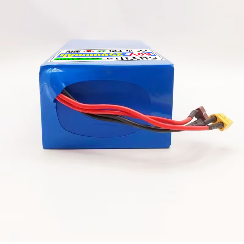 16S5P 60V batterij 25AH 18650  - 60V 30Ah Electric Scooter Battery recensie en prijs