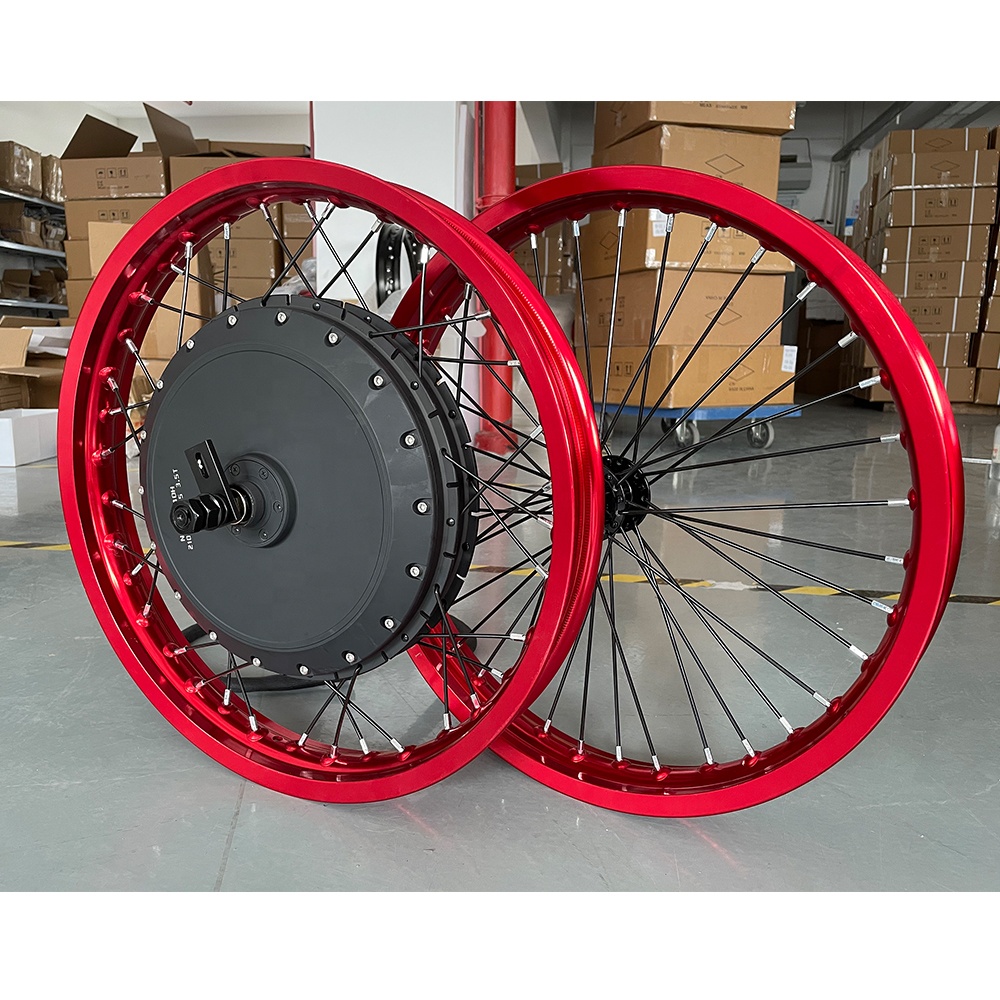 QS273 V3 72V 8000w 40H Elektri - Qs273 Hub Motor 8000W 72V recensie en prijs
