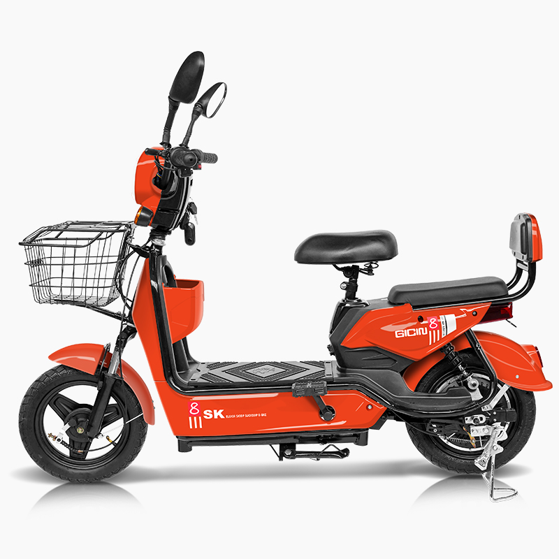 2025 Kelansini 48V12A Achterna - Dual Motor Electric Motorcycle Frame recensie en prijs
