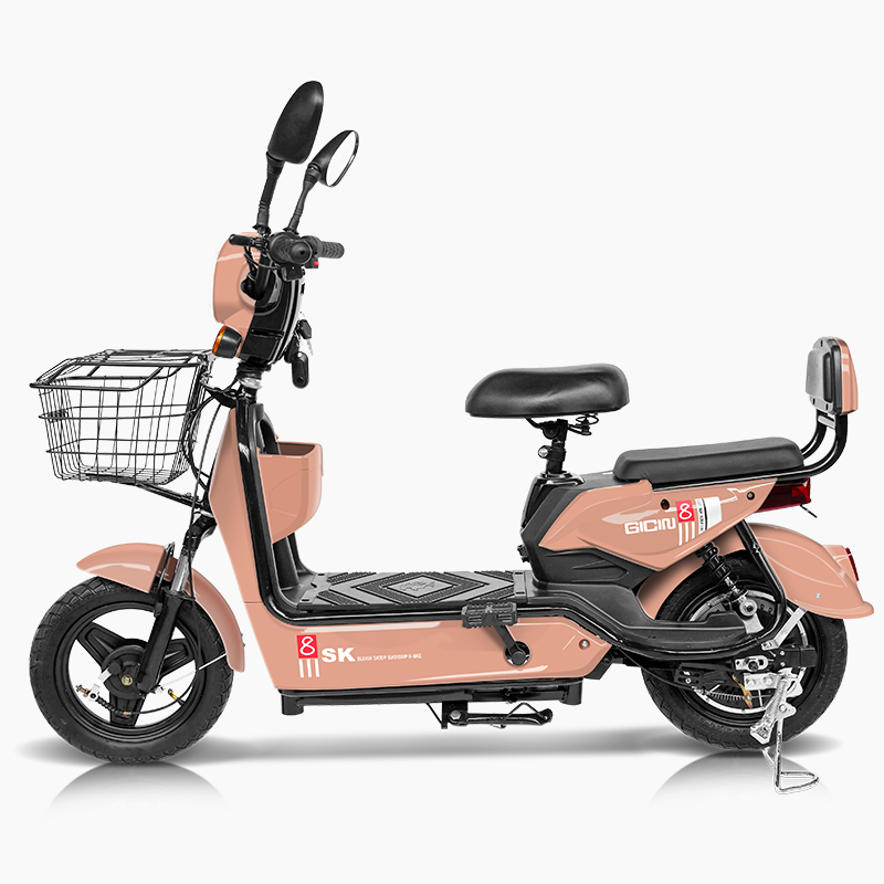 2025 Kelansini 48V12A Achterna - Dual Motor Electric Motorcycle Frame recensie en prijs