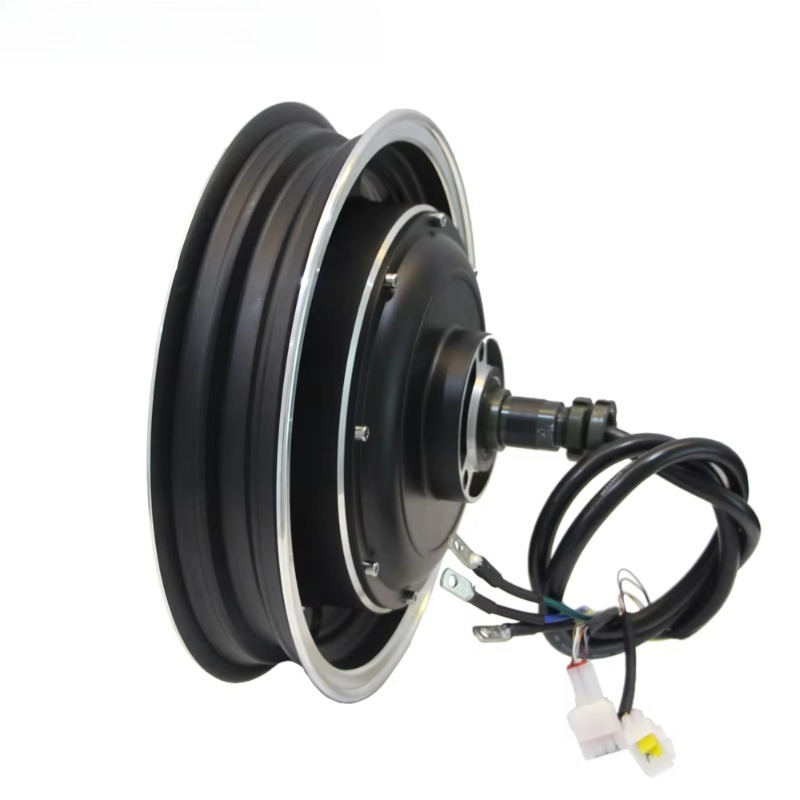12 inch 2000W 260 V4 35H 72V 7 - Electric Motorcycle Conversion Kit 72V recensie en prijs