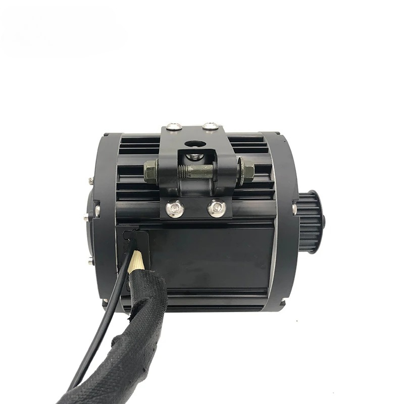 QS138 3000W piek 9KW 72V 100KP - Mid Drive Motor Kit 72V 3000W recensie en prijs