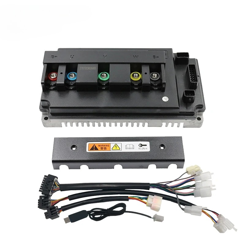 QS138 3000W piek 9KW 72V 100KP - Mid Drive Motor Kit 72V 3000W recensie en prijs