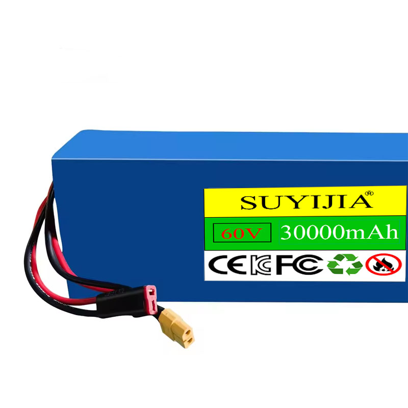 Lithium-ion batterij 60V 100Ah - 60V 30Ah Electric Scooter Battery recensie en prijs