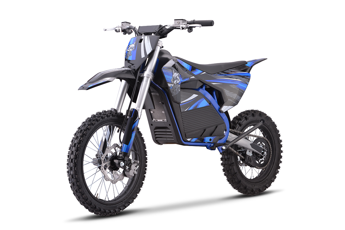 Super Nieuwe 5000W 72V 30ah Bi - 72V 5000W Electric Motorcycle recensie en prijs