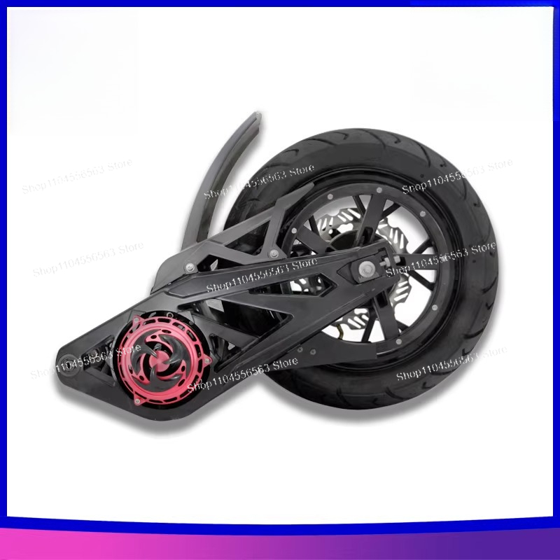72V 2000W-3000W Mid-Drive Moto - Mid Drive Motor Kit 72V 3000W recensie en prijs