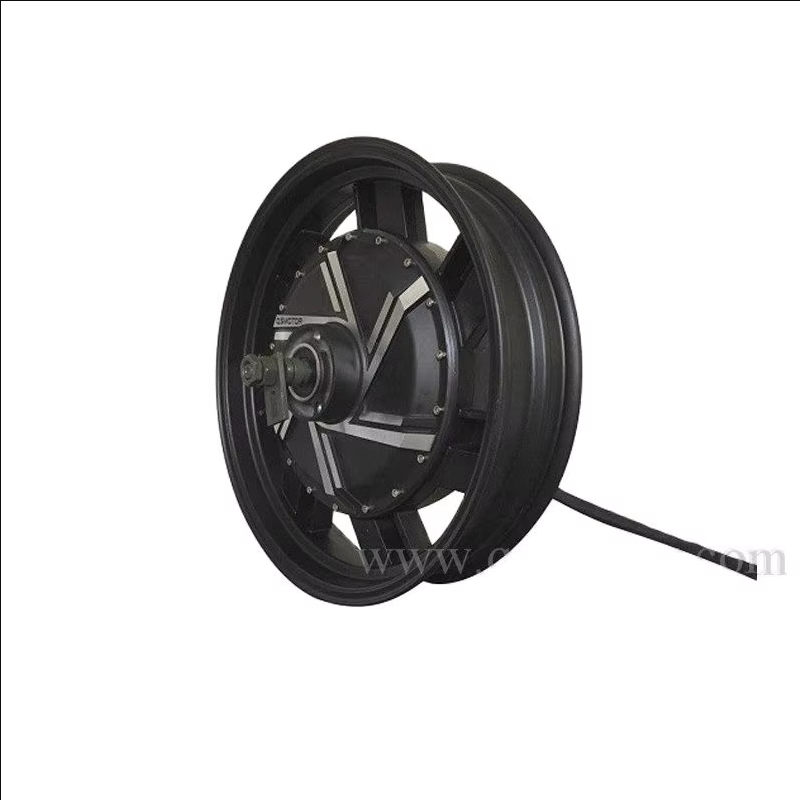 QS273 17 inch 17x3.5 8000 W In - Qs273 Hub Motor 8000W 72V recensie en prijs