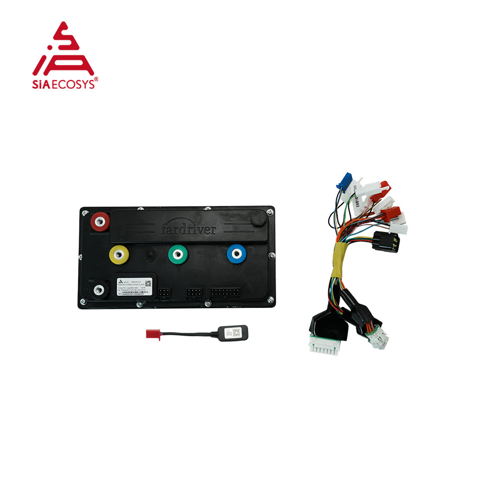 Fardriver Controller ND721000  - Fardriver Controller 72V 500A recensie en prijs