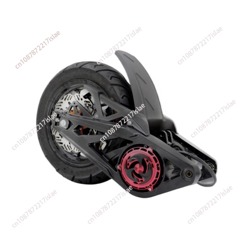 MOTOR QS138 14X6.0inch 3000W 4 - Mid Drive Motor Kit 72V 3000W recensie en prijs