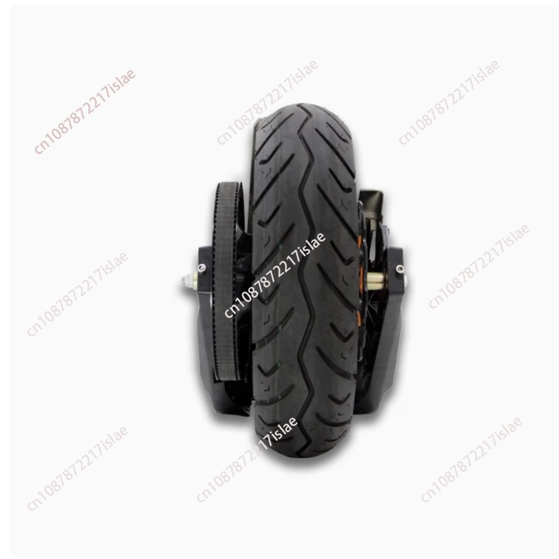 MOTOR QS138 14X6.0inch 3000W 4 - Mid Drive Motor Kit 72V 3000W recensie en prijs