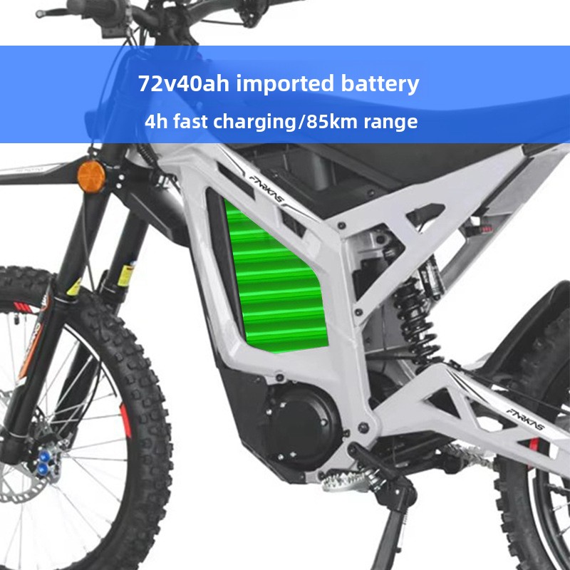 *forMZ-24 3000W Centrale Motor - Dual Motor Electric Motorcycle Frame recensie en prijs