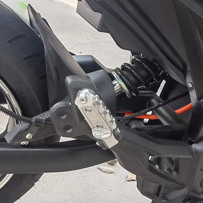 STLF 72v 5kw Motorfiets Ombouw - Electric Motorcycle Conversion Kit 72V recensie en prijs