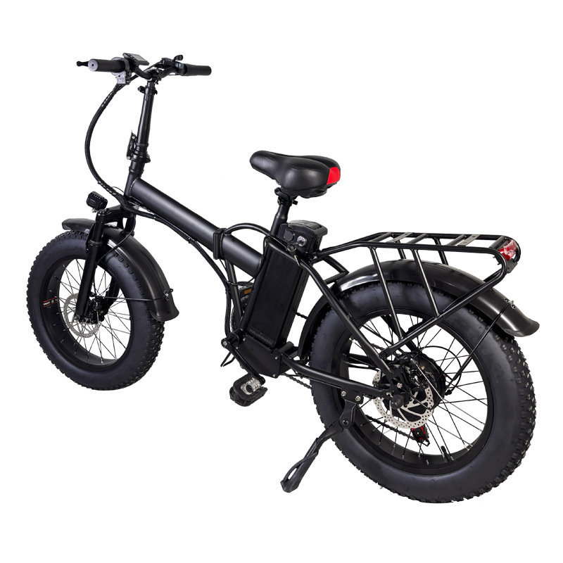 Opvouwbare elektrische fiets,  - Dual Motor Electric Motorcycle Frame recensie en prijs