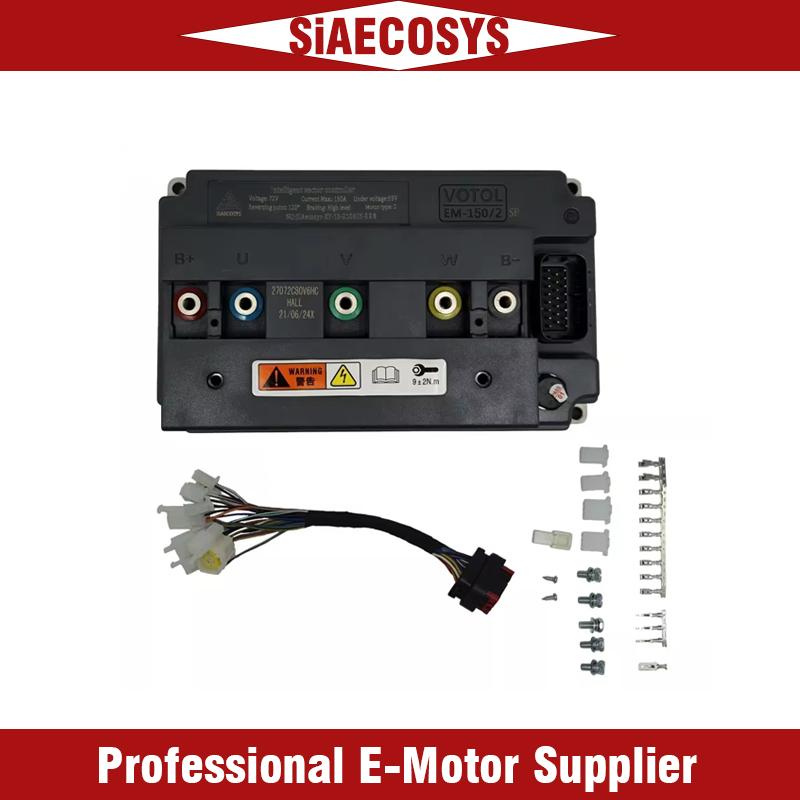 QSMOTOR 138 3000 W V3 70 H 550 - Mid Drive Motor Kit 72V 3000W recensie en prijs
