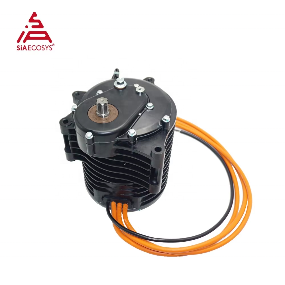 QS MOTOR QS138 3000W V3 72V 10 - Mid Drive Motor Kit 72V 3000W recensie en prijs