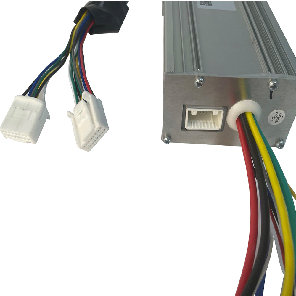 Motor Controllers voor Halo Kn - 60V 5600W Dual Motor Electric Scooter recensie en prijs