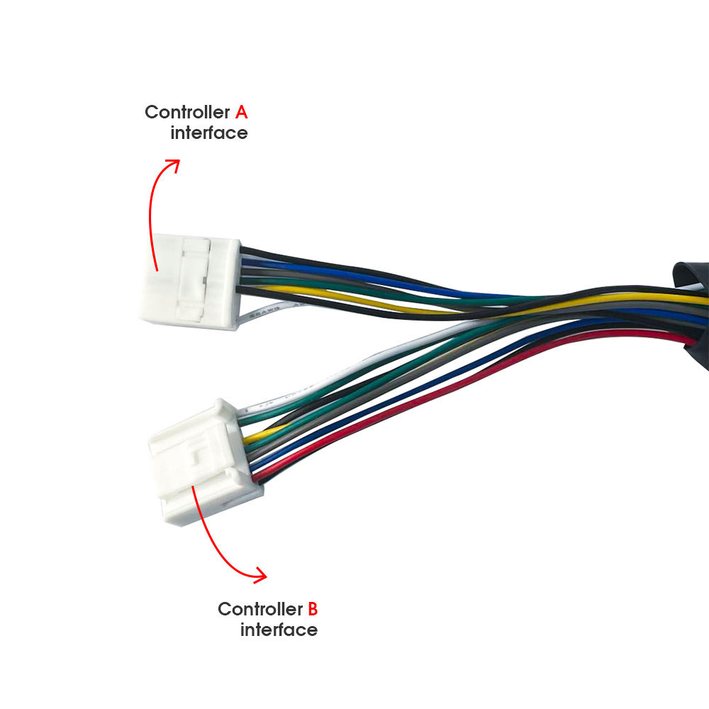 Motor Controllers voor Halo Kn - 60V 5600W Dual Motor Electric Scooter recensie en prijs