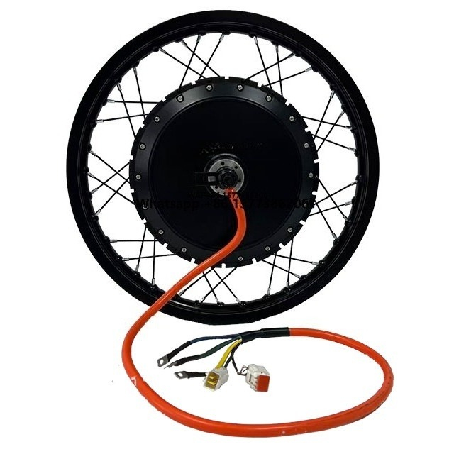 Snelle snelheid QS273 8KW 3T/3 - Qs273 Hub Motor 8000W 72V recensie en prijs