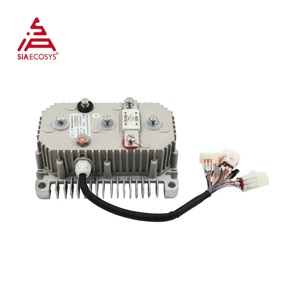 Kelly KLS7240N 30V-72V 350A bo - 72V 5000W Electric Motorcycle recensie en prijs