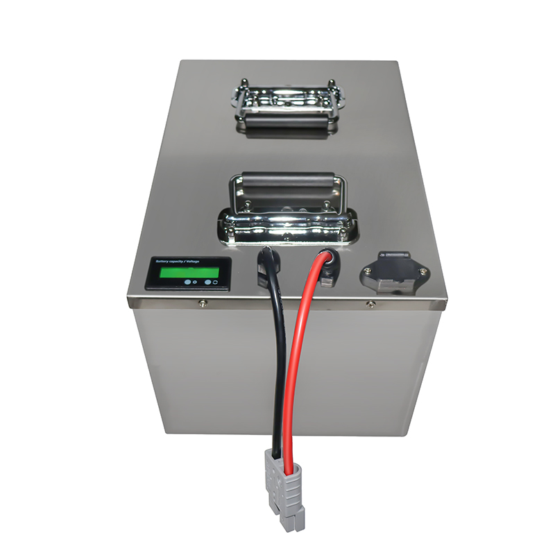 72V 60Ah 70Ah Lithium Lifepo4  - 72V 60Ah Lifepo4 Battery Pack recensie en prijs