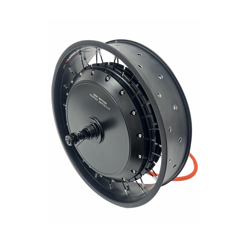 NBpower/QS273 40H 20x4/24x4/26 - Qs273 Hub Motor 8000W 72V recensie en prijs