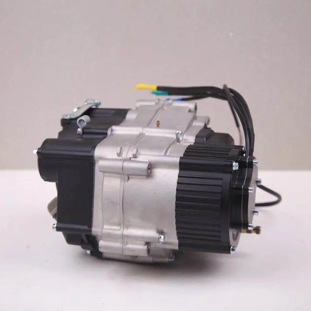 72V 3000W Elektrische Motor Co - Electric Motorcycle Conversion Kit 72V recensie en prijs