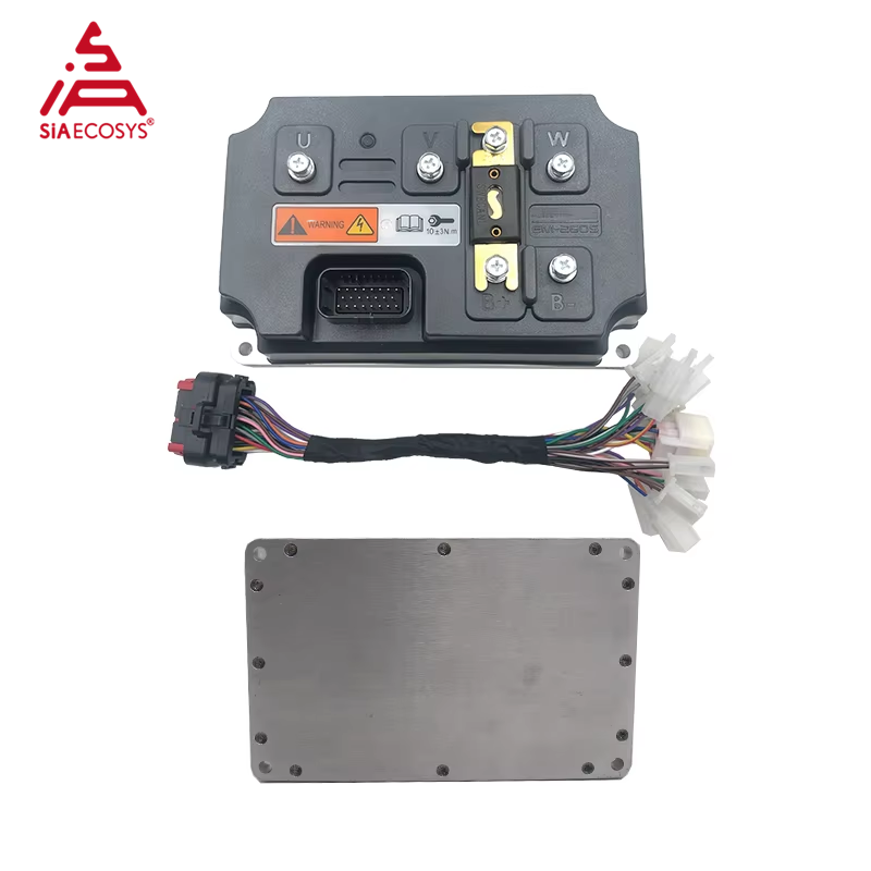VOTOL EM260SGTP BLDC-controlle - Fardriver Controller 72V 500A recensie en prijs