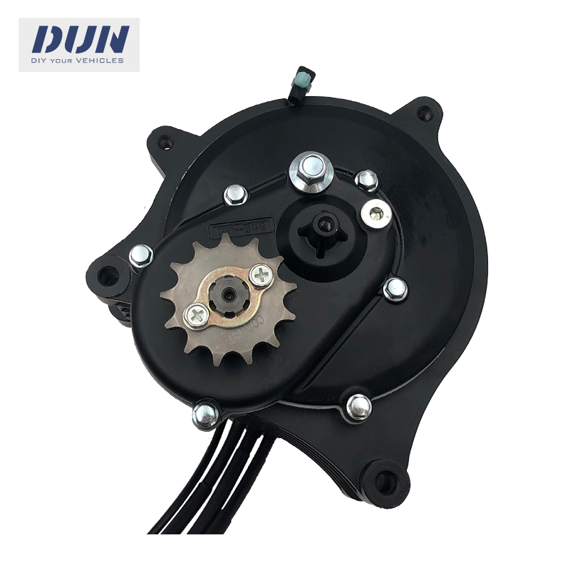 QS138 72v 70H 3000W V3 100kmh  - Mid Drive Motor Kit 72V 3000W recensie en prijs